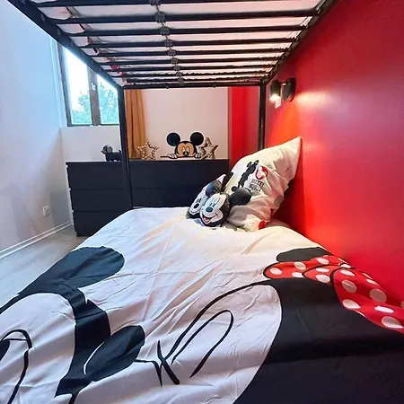 بيت للعطل Mikihouse - Disneyland