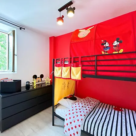 Mikihouse - Disneyland بيت للعطل *