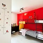 La Maison De Mickey - Disneyland Et Paris Ferienhaus *