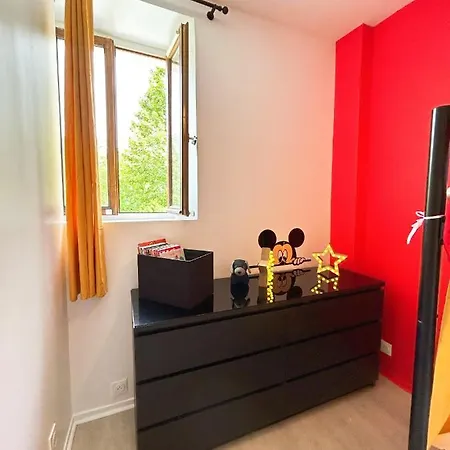 La Maison De Mickey - Disneyland Et Paris Bailly-Romainvilliers