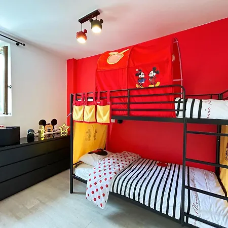 La Maison De Mickey - Disneyland Et Paris Bailly-Romainvilliers