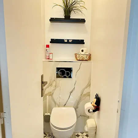 Nyaraló La Maison De Mickey - Disneyland Et Paris *