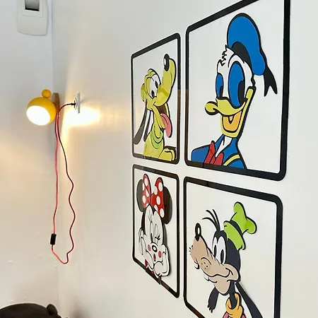 La Maison De Mickey - Disneyland Et Paris *