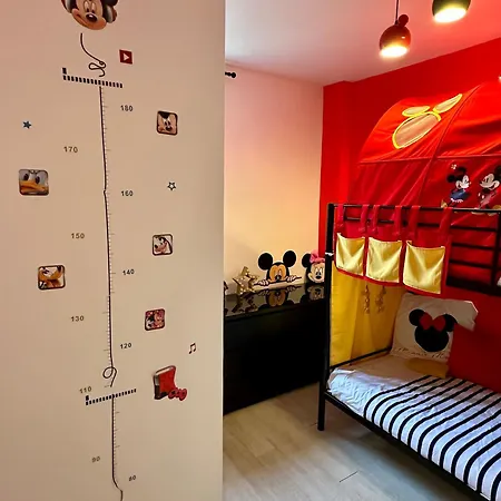 La Maison De Mickey - Disneyland Et Paris * Bailly-Romainvilliers