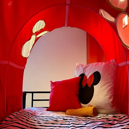 Nyaraló La Maison De Mickey - Disneyland Et Paris