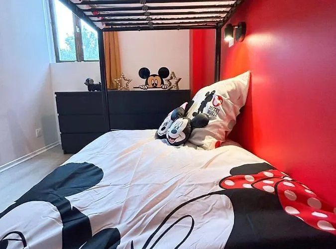 Casa vacanze La Maison De Mickey - Disneyland Et Paris
