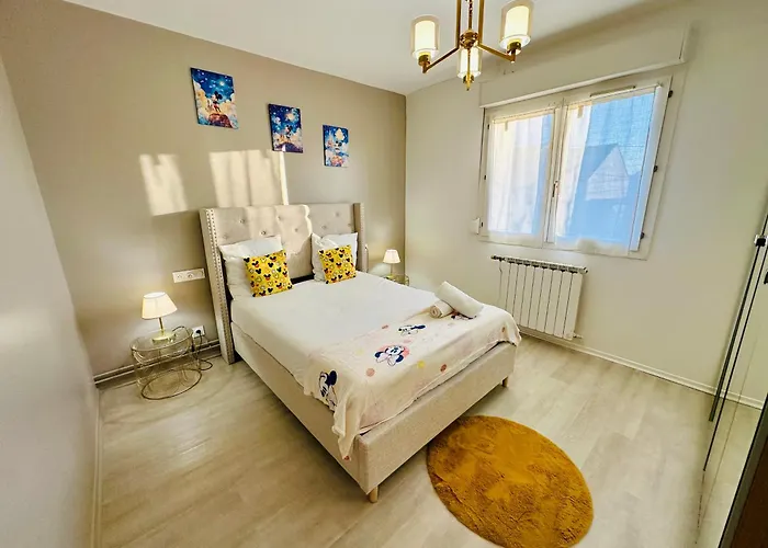 Casa vacanze La Maison De Mickey - Disneyland Et Paris